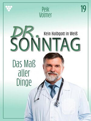 cover image of Das Maß aller Dinge